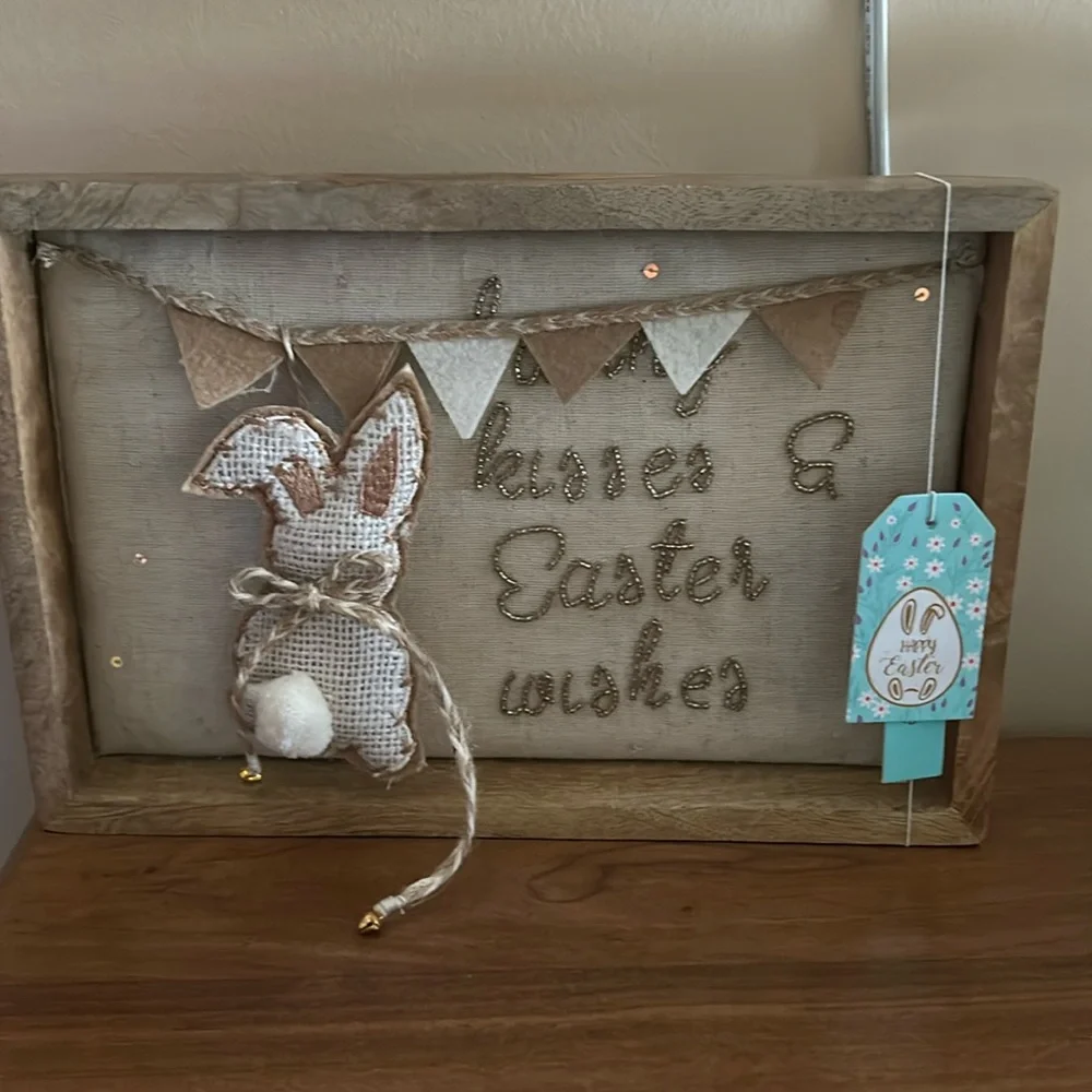 Easter decor